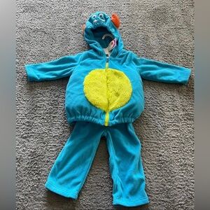 Kids monster costume